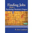 thumbnail image 1 of Pre-Owned Finding Jobs with a Psychology Bachelor's Degree: Expert Advise for Launching Your Career (Paperback) 1433804379 9781433804373, 1 of 1