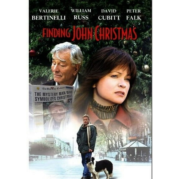 Finding John Christmas (DVD), CBS Mod, Drama
