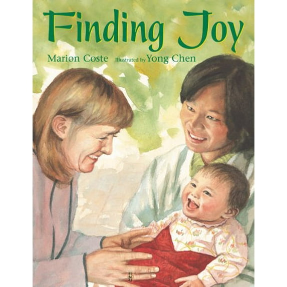 Pre-Owned Finding Joy (Hardcover) 1590781929 9781590781920