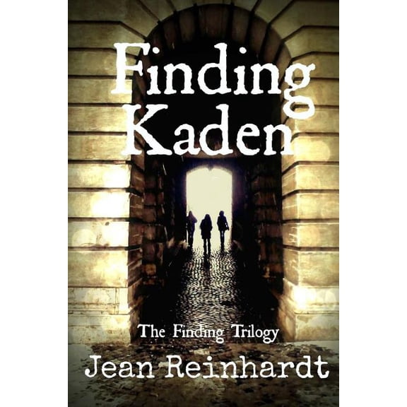 The Finding Trilogy Finding Kaden, Book 1, (Paperback)
