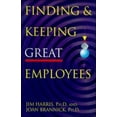 thumbnail image 1 of Pre-Owned Finding & Keeping Great Employees (Hardcover) 0814404545 9780814404546, 1 of 1