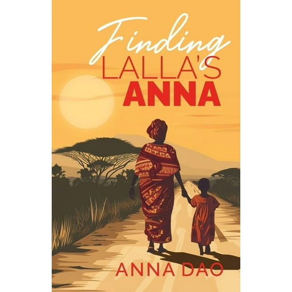 Finding Lalla's Anna, (Paperback)