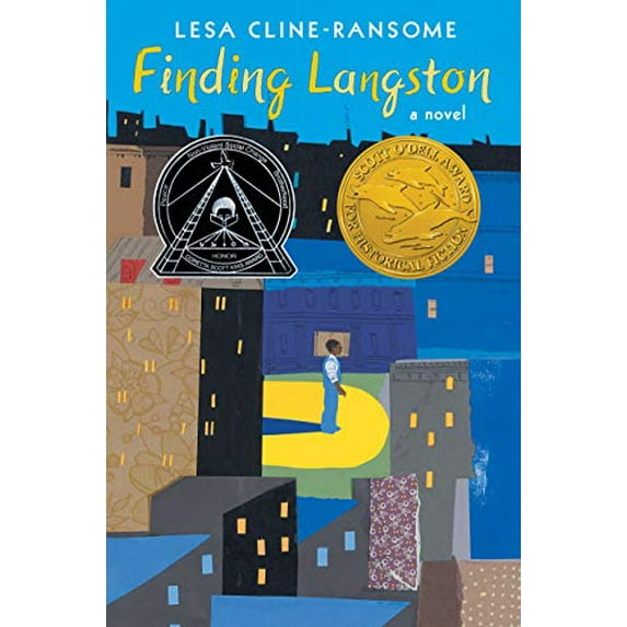 Pre-Owned Finding Langston (Hardcover) 0823439607 9780823439607