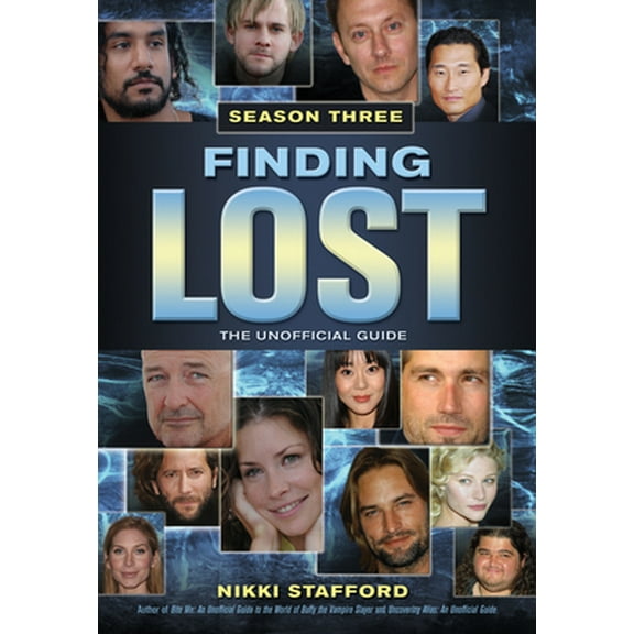 Pre-Owned Finding Lost -- Season Three: The Unofficial Guide (Paperback) 1550227998 9781550227994
