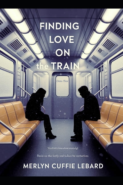 Finding Love on the Train: A Tender Journey of Fear Hope and Young Romance in New York City, (Paperback)