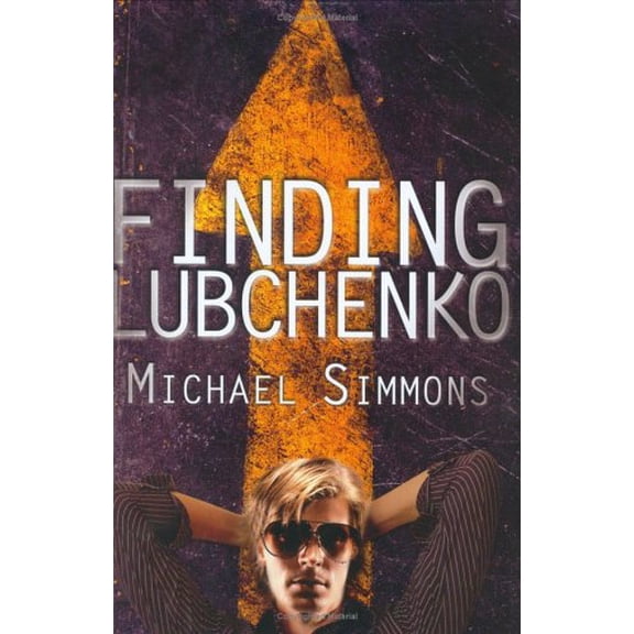 Pre-Owned Finding Lubchenko (Hardcover) 9781595140210