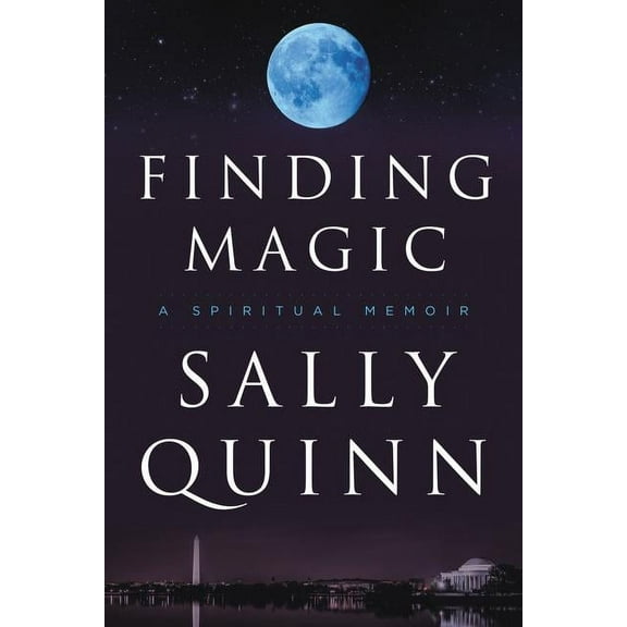 Finding Magic: A Spiritual Memoir, (Hardcover)