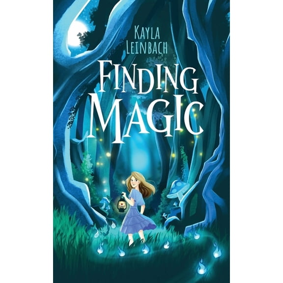 Finding Magic, (Paperback)