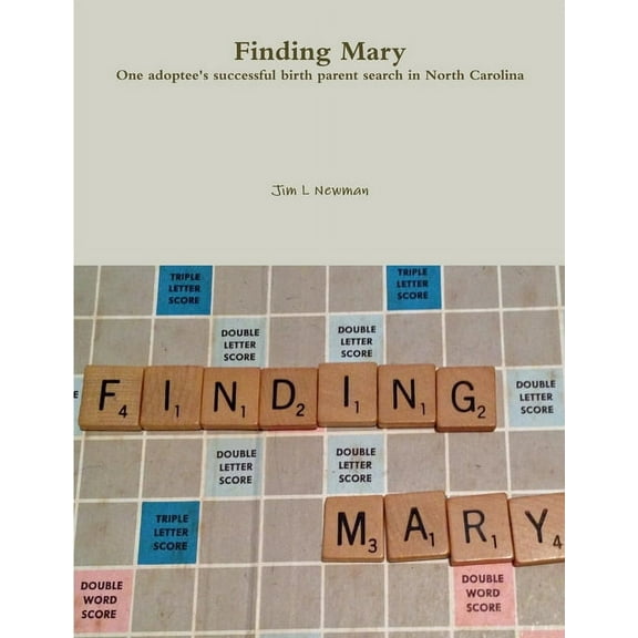 Finding Mary, (Paperback)