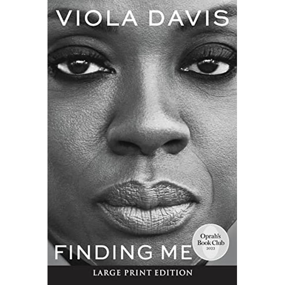 Pre-Owned Finding Me: An Oprah's Book Club Pick (Paperback) 0063211092 9780063211094