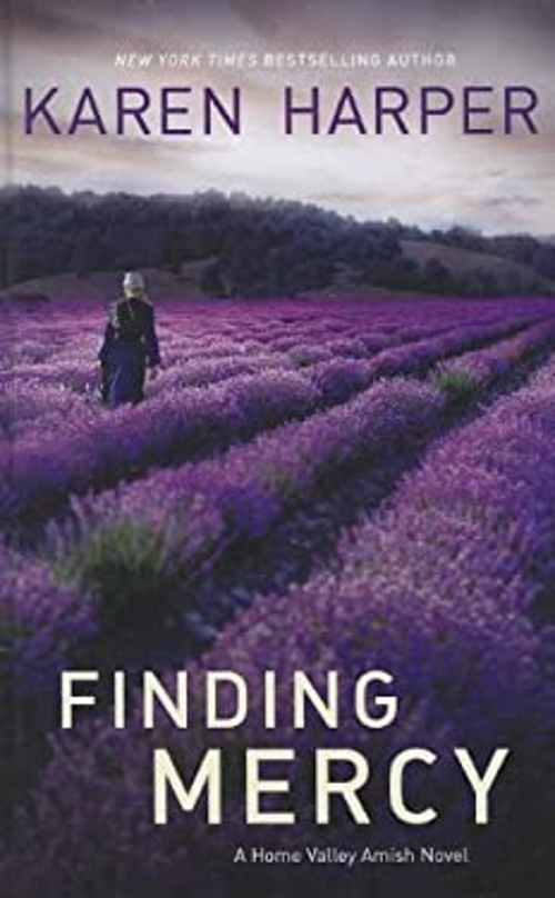 Pre-Owned Finding Mercy (Maplecreek Amish Trilogy, 3) (Hardcover ...