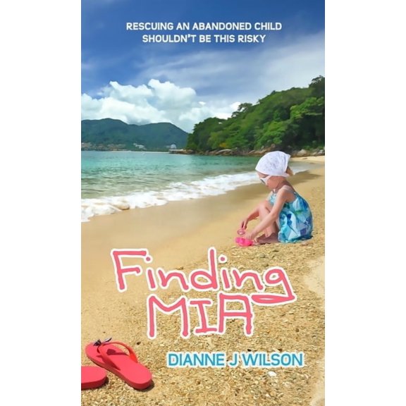 Finding Mia, (Paperback)