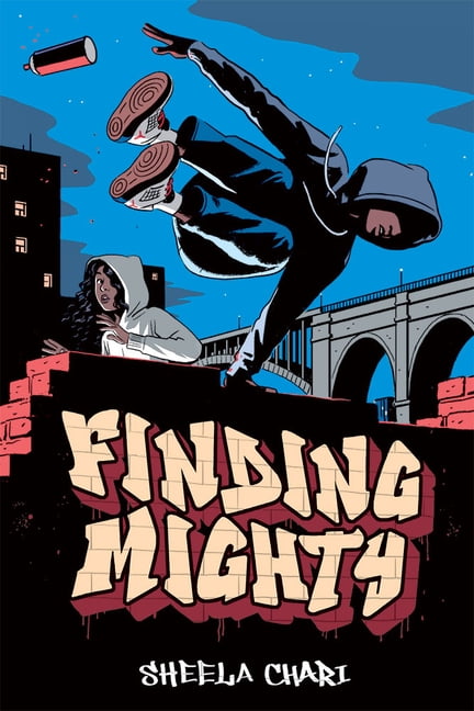 Finding Mighty, (Paperback)
