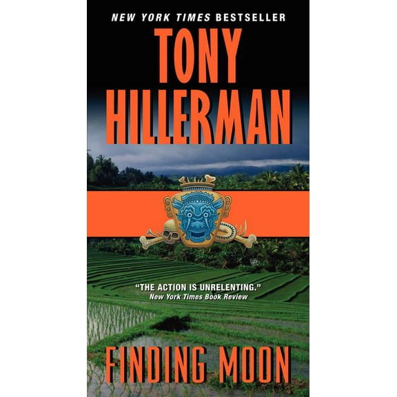 Finding Moon: Novel, a, (Paperback)