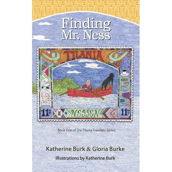 Finding Mr. Ness, (Paperback)