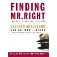 thumbnail image 1 of Pre-Owned Finding Mr. Right: And How to Know When You Have Paperback Stephen Arterburn, Margaret Rinck, 1 of 1