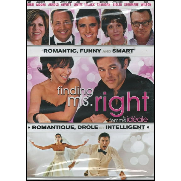 Finding Ms. Right (DVD)