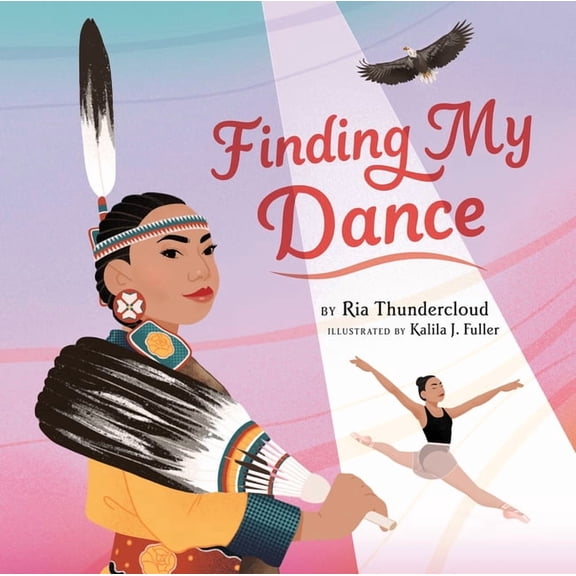 Finding My Dance, (Hardcover)