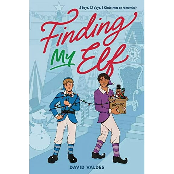 Pre-Owned Finding My Elf (Hardcover) 0063288885 9780063288881