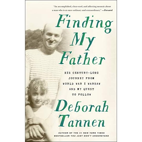 Pre-Owned Finding My Father : His Century-Long Journey from World War I Warsaw and My Quest to Follow (Paperback) 9781101885857