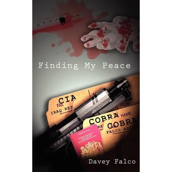 Finding My Peace (Paperback)