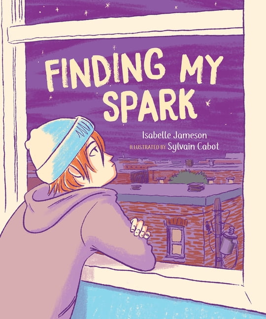 Finding My Spark, (Hardcover)
