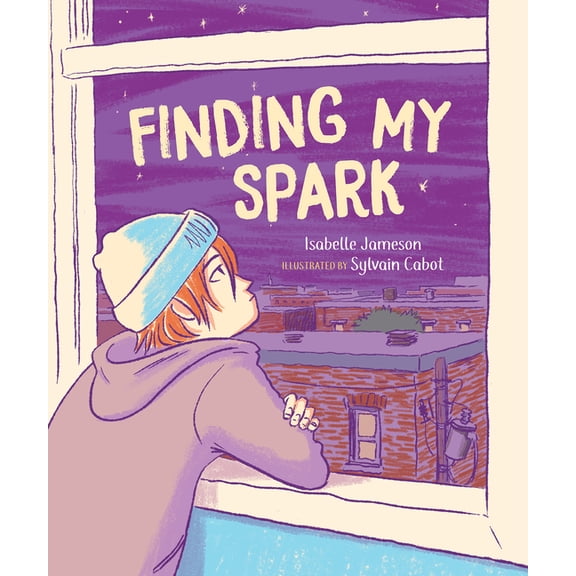 Finding My Spark, (Hardcover)