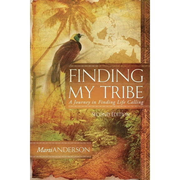 Pre-Owned Finding My Tribe: A Journey in Finding Life Calling (Paperback) 1597553778 9781597553773