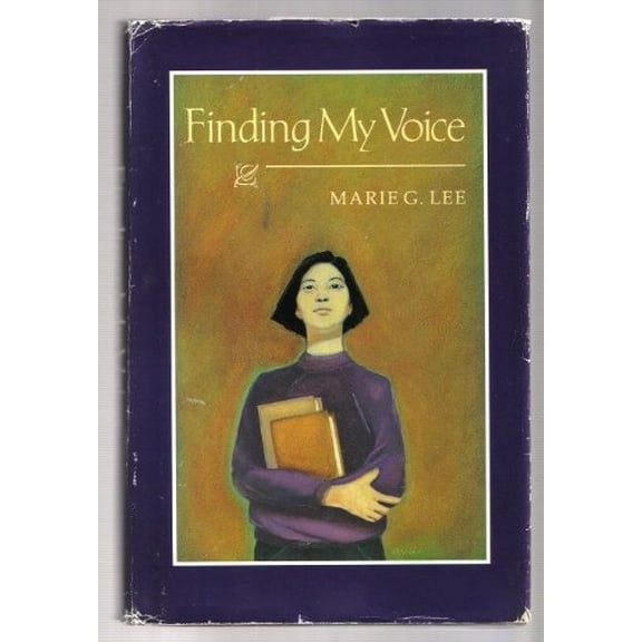Pre-Owned Finding My Voice Paperback