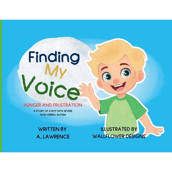 Finding My Voice: Hunger and Frustration, (Paperback)