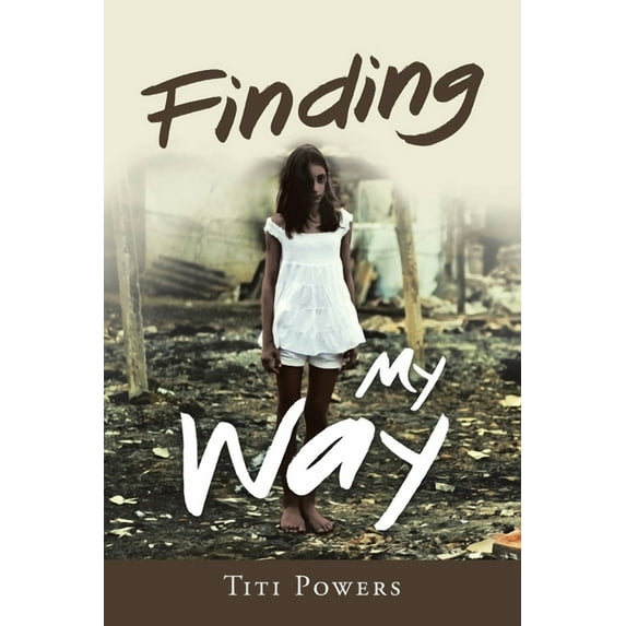 Finding My Way (Paperback)