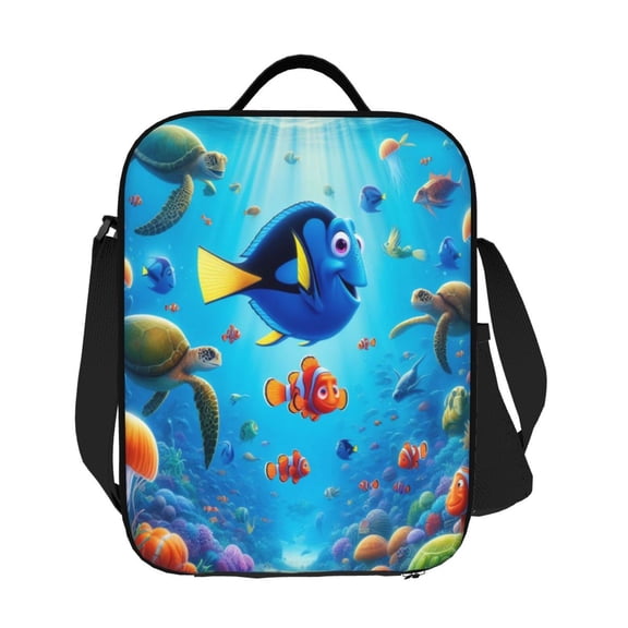 Finding Ne-m Lunch Box Insulated Lunch Bag Cute Lunch Box Suitable For Adult Work Office