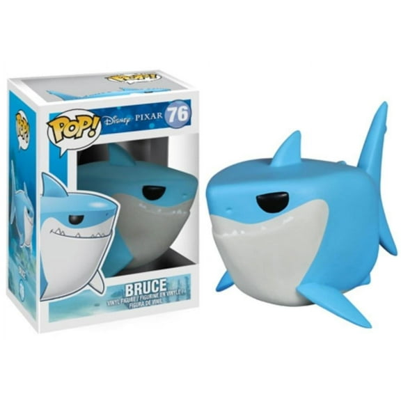 "Finding Nemo 4"" Pop Disney Vinyl Figure Bruce"