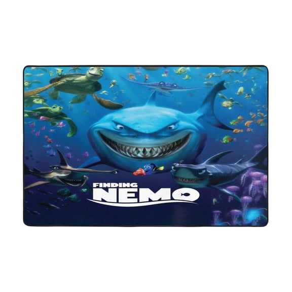 Finding Ne-m Area Rug Cartoon Rugs Non-Slip Soft Carpet Soft Floor Mats for Home Decor Living Room Bedroom Mat 36"X24"