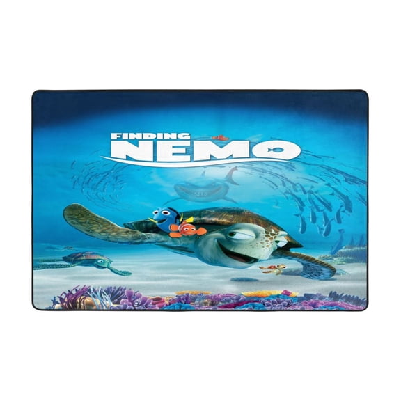 Finding Ne-m Area Rug Cartoon Rugs Non-Slip Soft Carpet Soft Floor Mats for Home Decor Living Room Bedroom Mat 36"X24"