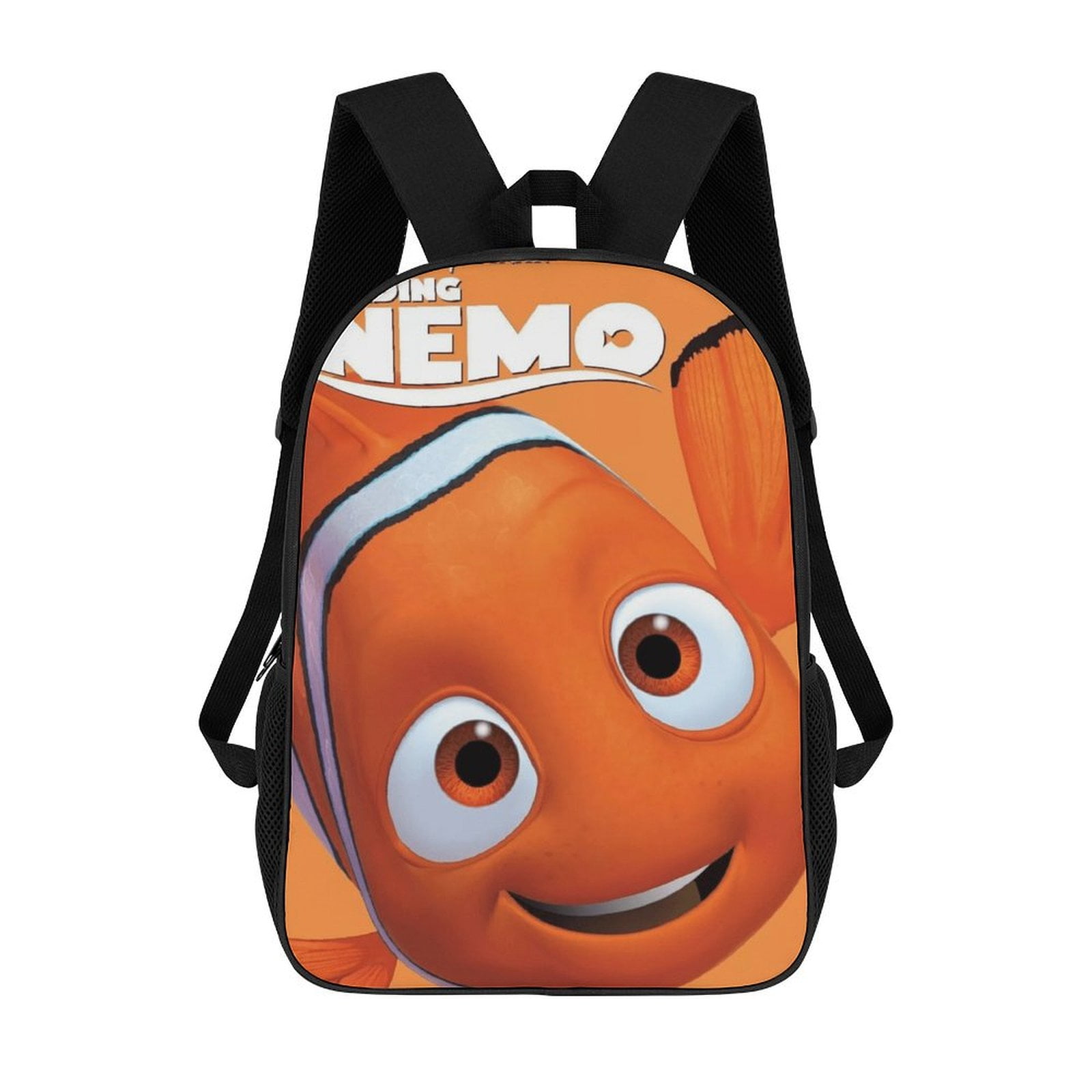 Finding Nemo Backpacks 17 Inch Lightweight Bookbags Casual Daypack For ...