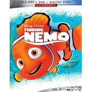 Finding Nemo (Blu-ray + DVD + Digital Code)