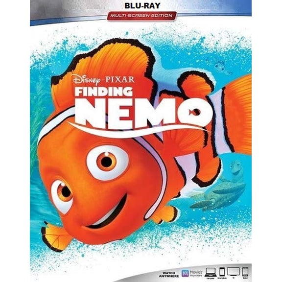 Pre-Owned Finding Nemo (Blu-ray)
