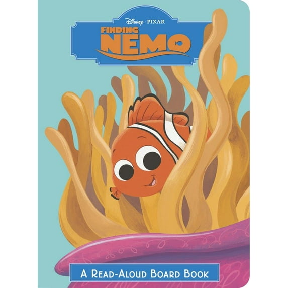 Finding Nemo (Board Book)