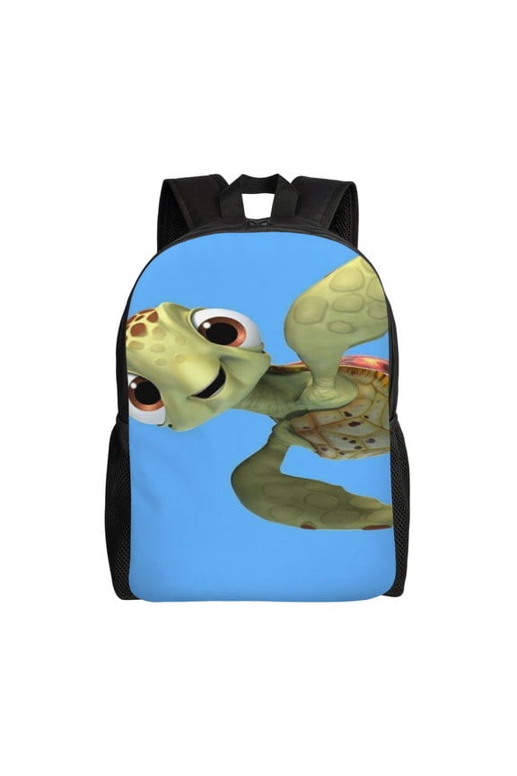 Finding Nemo Cartoon Backpack Cute Large Capacity Casual School Unisex Laptop Bags Travel Sports Daypack Bookbags