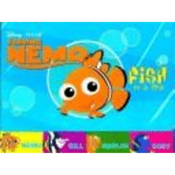 Pre-Owned Finding Nemo: Dory (Hardcover) 0736421572 9780736421577