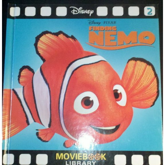 Pre-Owned Finding Nemo (Dsiney Moviebook Library book 2) Paperback