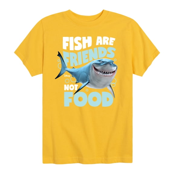 Finding Nemo - Short Sleeve Graphic T-Shirt