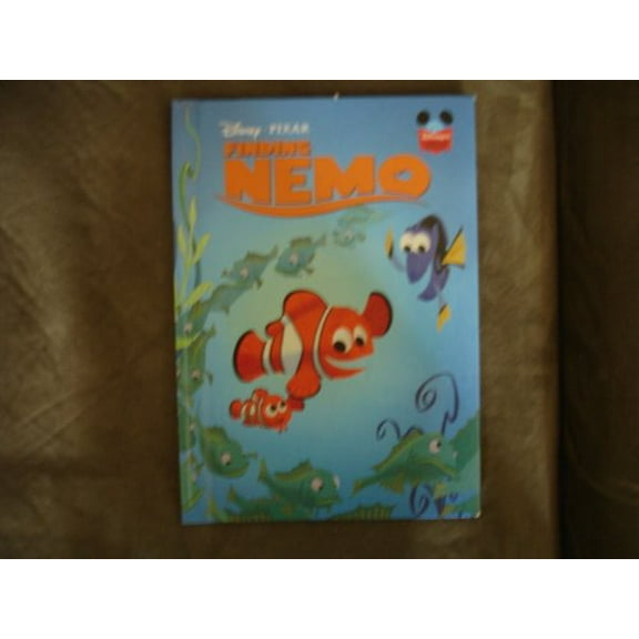 Pre-Owned Finding Nemo: Fish in a Box (Hardcover) 0736421564 9780736421560