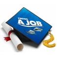 thumbnail image 1 of Finding Nemo - Grad Cap Tassel Topper, 1 of 6
