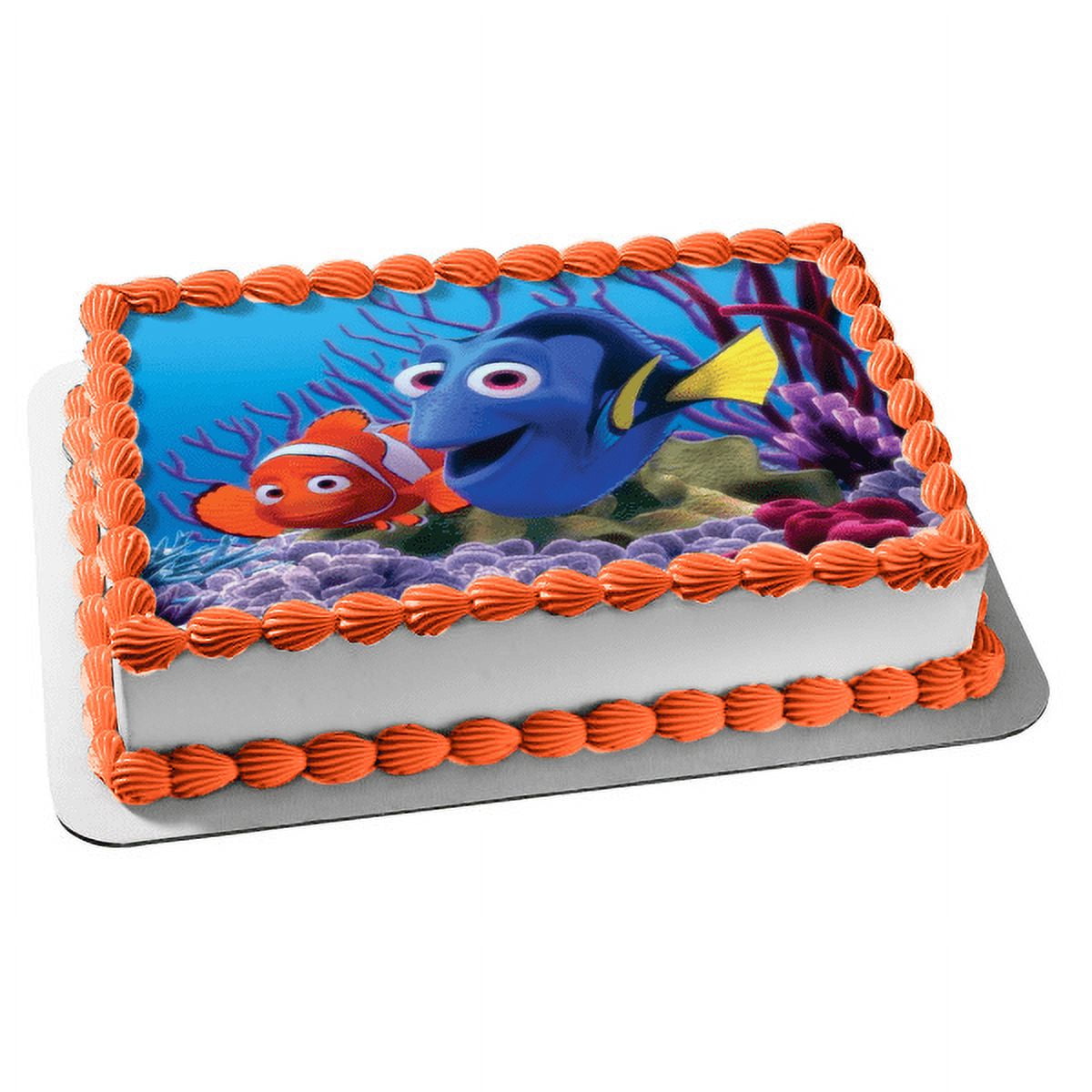 Finding Nemo Cake Toppers