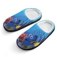 thumbnail image 1 of Finding Nemo Kids Slippers Boys Girls Warm Soft House Slippers Non-Slip Winter Home Shoes for Indoor Outdoor, 1 of 1