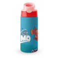 thumbnail image 1 of Finding Nemo Kids Straw Water Bottle, Stainless Steel Vacuum Insulated Water Bottle for School Travel Sport, 1 of 8
