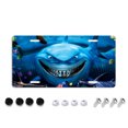Finding Nemo License plate cover, 1 piece snapon license plate cover