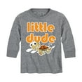 thumbnail image 1 of Finding Nemo - Little Dude - Toddler And Youth Long Sleeve Graphic T-Shirt, 1 of 5